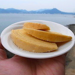 ホレンディッシェ・カカオシュトゥーベ - お馴染み神戸カット