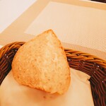 神田小川町 幻のイタリアン カンティーニ - 全粒粉の自家製パン