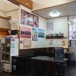 あじや - 店内模様