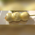 sumibikushiyakitoki - チーズつくね
