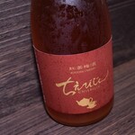 红茶梅酒