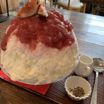 サカノウエカフェ - 