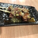 sumibikushiyakitoki - 豚タンねぎ塩