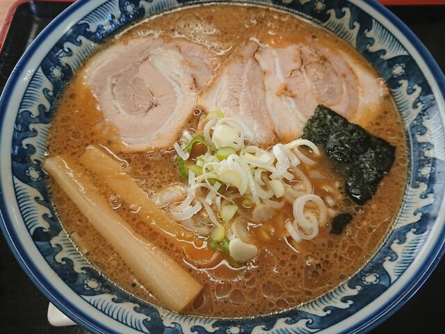 尾浦 - 砂越（ラーメン）の写真