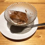 一碗水 - 普洱布旬(プーアル茶プリン)