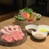 しゃぶしゃぶKINTAN 表参道店 - 