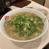 ますたにラーメン - 