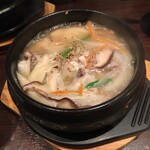 チェゴヤ - 参鶏湯