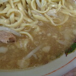 ラーメン二郎 - あぶらコールしてませんが...