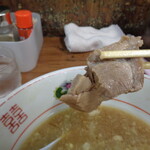 ラーメン二郎 - これで十分足りますよ