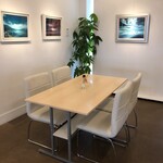 アイプラス - ギャラリー席