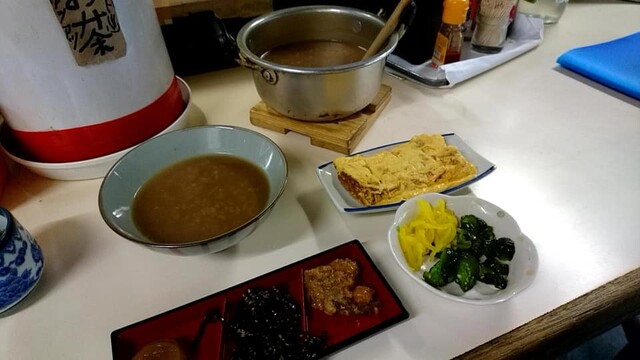 和歌山に来たら郷土料理のおかいさん 茶粥を朝から食べられるお店 By Gu ねぼけ食堂 和歌山 定食 食堂 食べログ