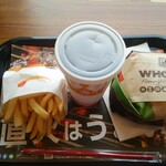 BURGER KING - 