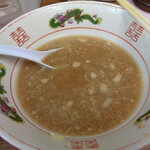 ラーメン二郎 - ごちそうさまでした