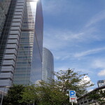 ラーメン二郎 - もう秋の空だね