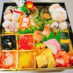 魚茂 - だんらんおせちセット 5800円