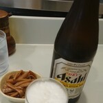 春木屋 - 本店にはないビールが嬉しいｗ