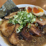 大阪ふくちぁんラーメン - 