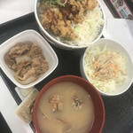 Yoshinoya - トッピング　牛小鉢　167(税抜)円