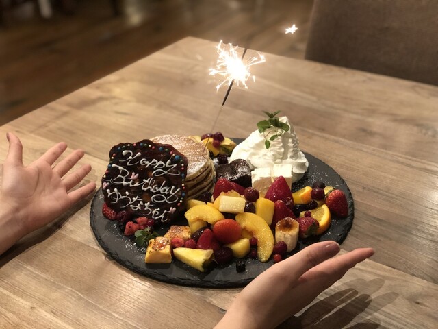 料理メニュー ハナウマ Hanauma つくば ハワイ料理 食べログ