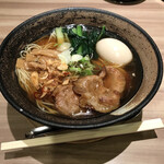 Menya Kuukai - 味玉ラーメン