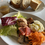 ブラッスリー・バーゼル - 