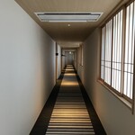 Kai Nagato - 別館2階廊下