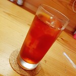 Cafe SEKIMIYA - アッサムのアイスティー