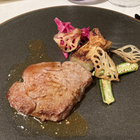 神楽坂 フレンチレストラン ラリアンス - 