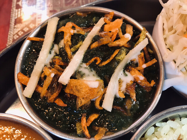 何故かなかなか行けなかった札幌のインドカレー By スパイス Spice 北１８条 インド料理 食べログ