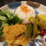 神田 大人の沖縄料理店 ぐしけん - 