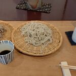 まき埜 - ●2種盛(10割盛+田舎)1600+2種盛(盛+田舎)1500+ﾂﾏﾐ6種盛1300+冷酒各1合900(東北泉･宝剣)=6,200円 2020年09月