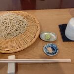 まき埜 - ●2種盛(10割盛+田舎)1600+2種盛(盛+田舎)1500+ﾂﾏﾐ6種盛1300+冷酒各1合900(東北泉･宝剣)=6,200円 2020年09月