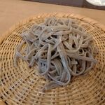 まき埜 - ●2種盛(10割盛+田舎)1600+2種盛(盛+田舎)1500+ﾂﾏﾐ6種盛1300+冷酒各1合900(東北泉･宝剣)=6,200円 2020年09月