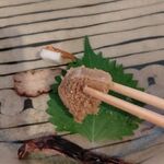 まき埜 - ●2種盛(10割盛+田舎)1600+2種盛(盛+田舎)1500+ﾂﾏﾐ6種盛1300+冷酒各1合900(東北泉･宝剣)=6,200円 2020年09月