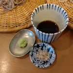 まき埜 - ●2種盛(10割盛+田舎)1600+2種盛(盛+田舎)1500+ﾂﾏﾐ6種盛1300+冷酒各1合900(東北泉･宝剣)=6,200円 2020年09月