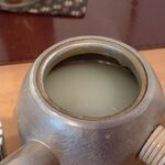 まき埜 - ●2種盛(10割盛+田舎)1600+2種盛(盛+田舎)1500+ﾂﾏﾐ6種盛1300+冷酒各1合900(東北泉･宝剣)=6,200円 2020年09月