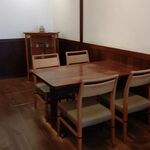 まき埜 - 店内の一例 2020年09月