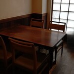 まき埜 - 店内の一例 2020年09月