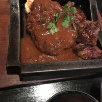 鉄板ダイニング 哲 -  鉄板ダイニング 哲 -