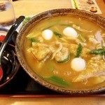 勢川  - 豊橋カレーうどん