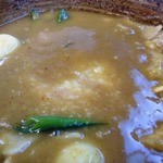 勢川  - トロロが出てきて