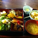 Puraimu - 朝食バイキング