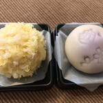 甘味処 楓 - 藤菜・夜桜