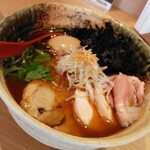 Yaki Ago Shio Ramen Takahashi - 