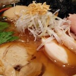 Yaki Ago Shio Ramen Takahashi - 