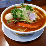 中華そば 味万 - 