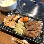 焼肉 らくはち - 