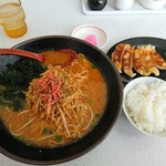 ラーメンとん太 - 料理写真: