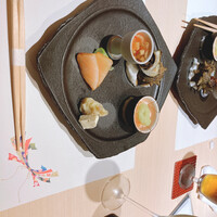 吉祥寺 鮨 栞庵 やましろ - 